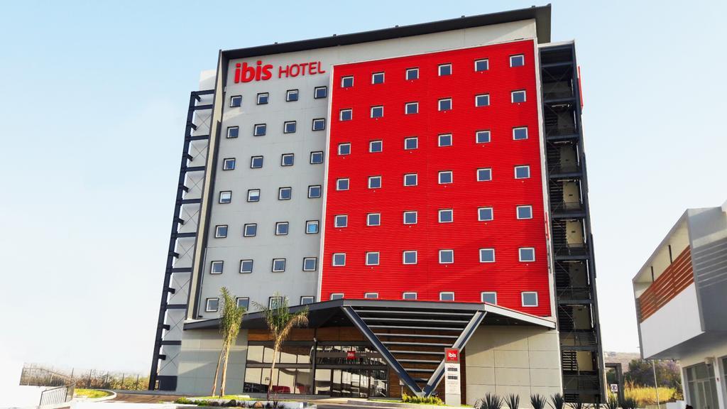 Hotel Ibis Irapuato Exterior foto