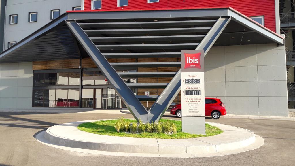 Hotel Ibis Irapuato Exterior foto